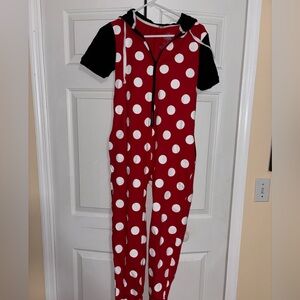 Adult Minnie Mouse Onesie